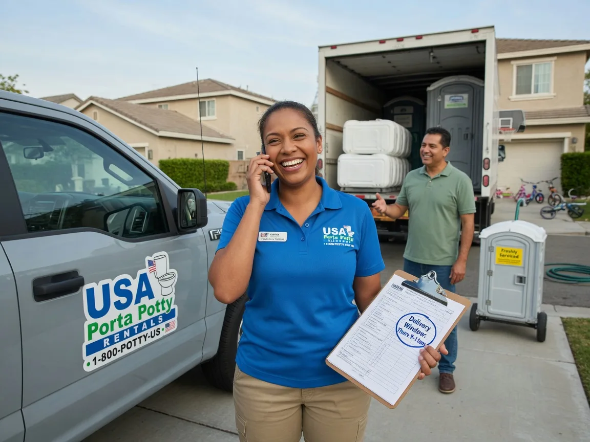 Porta Potty Rental Buttonwillow, CA FAQs